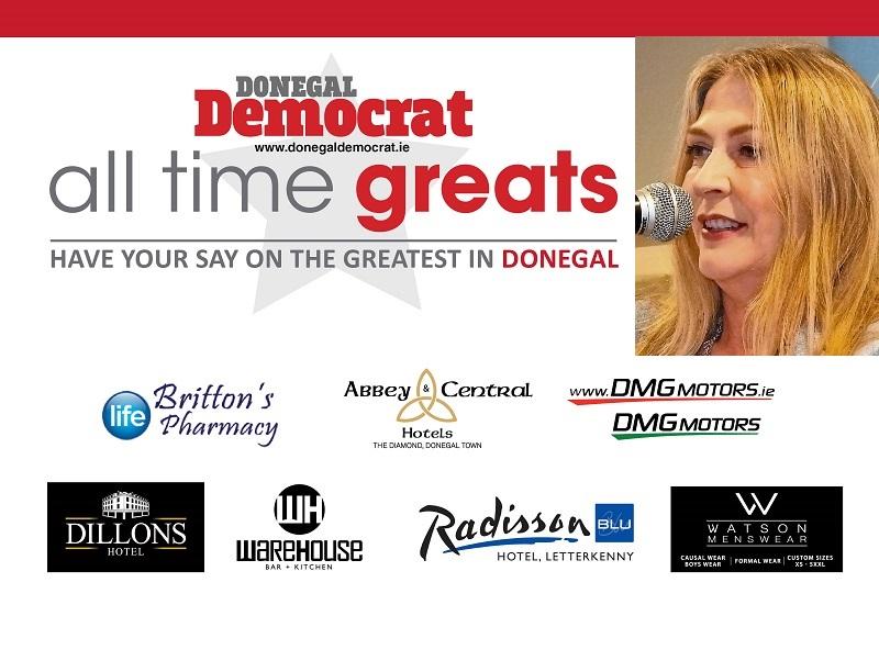 Donegal All Time Greats: Profile #14 Mairéad Ní Mhaonaigh