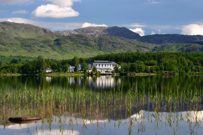 Harvey's Point rated number one in Ireland by Tripadvisor