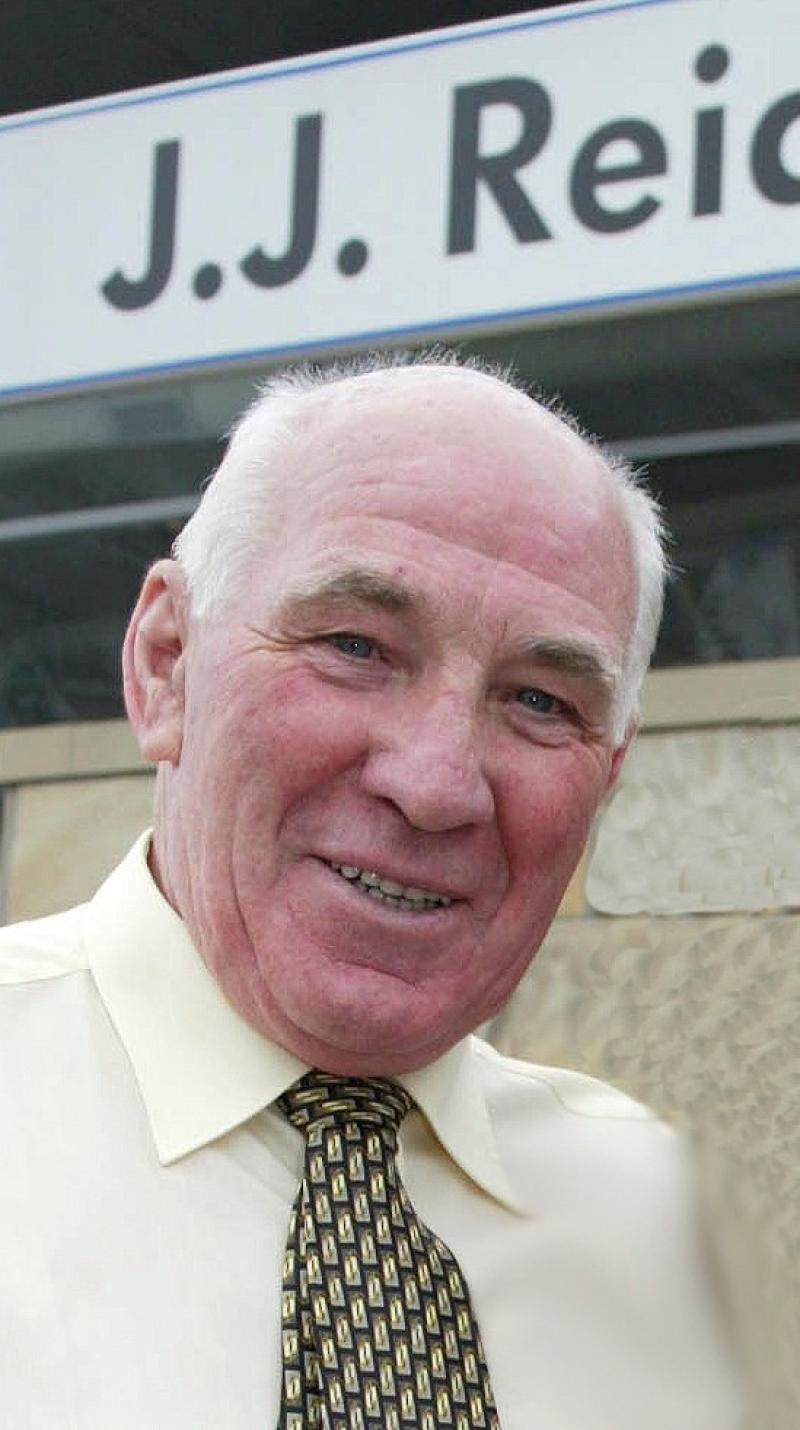 Former Donegal County Councillor JJ Reid has died 