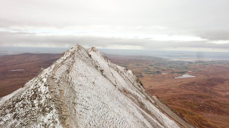Donegal in for a cold week with snow forecast for Tuesday