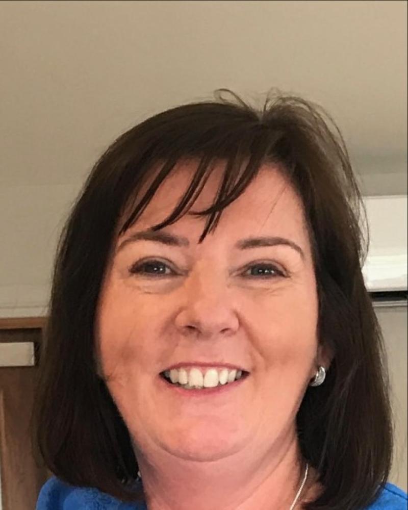 My Donegal Life with Geraldine Diver, principal Abbey Vocational School