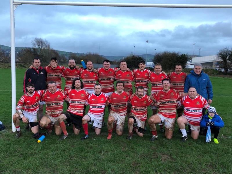 Donegal Rugby Club 2nds record another victory away from home in Strabane