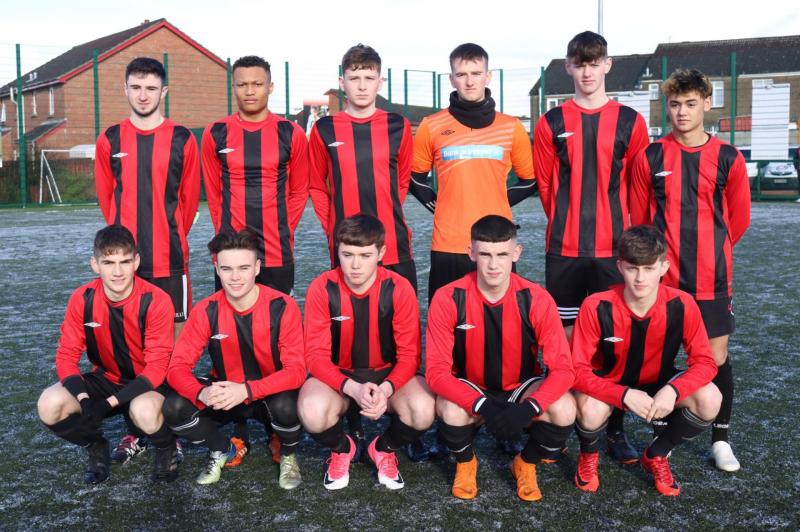 Carndonagh CS defeat St Eunans, Letterkenny to reach Ulster Schools' final