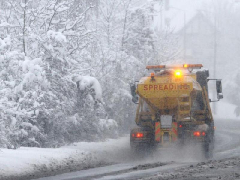 Local TD calls for more roads in Louth to be included in gritting programme