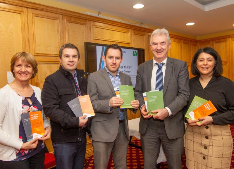 Well attended MHIS workshop discusses personal insolvency and mortgage-to-rent solutions