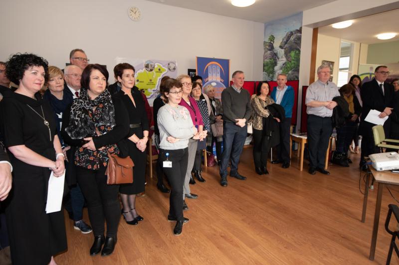 Upgrading of Community Radiology Services across Donegal showcased