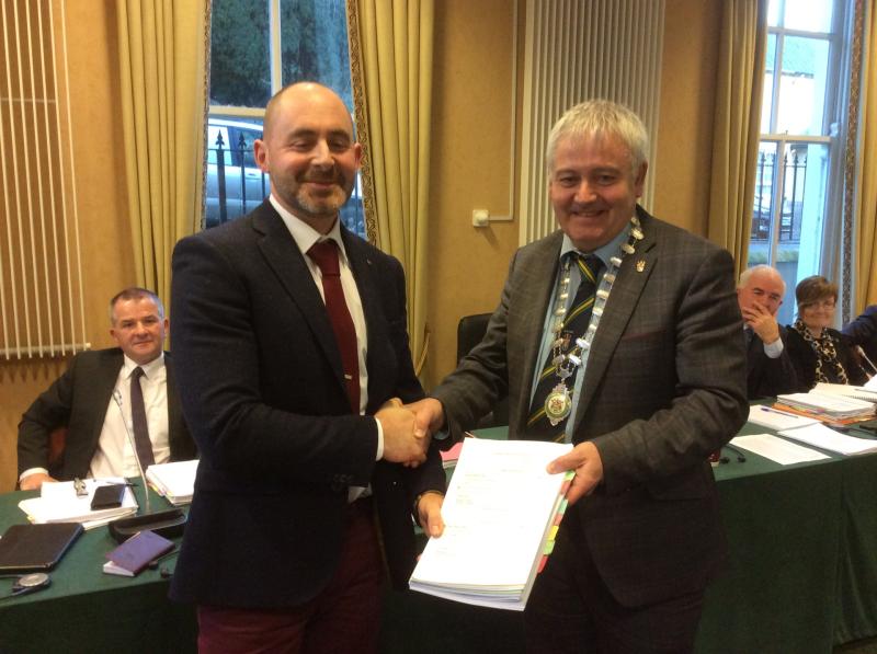 New councillor 