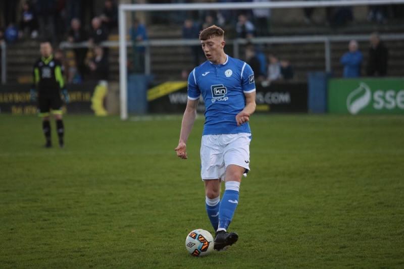 Jack Keaney and Sam Todd drafted into Ireland U-21 training camp