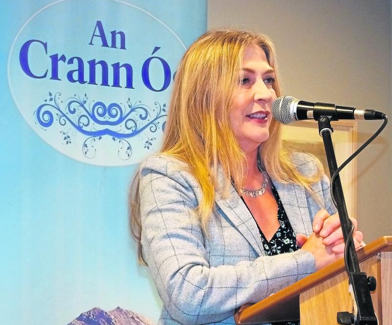 Donegal All Time Greats - Round of 8 #Michael Murphy v Mairéad Ni Mhaonaigh