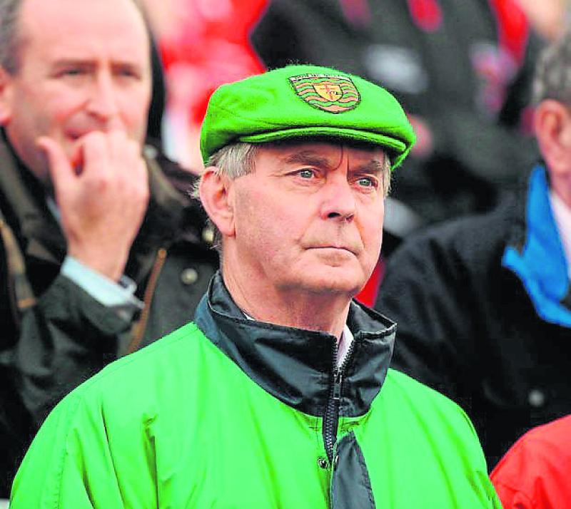 Donegal All Time Greats: Round of 8 #4 Brian McEniff v Daniel O'Donnell