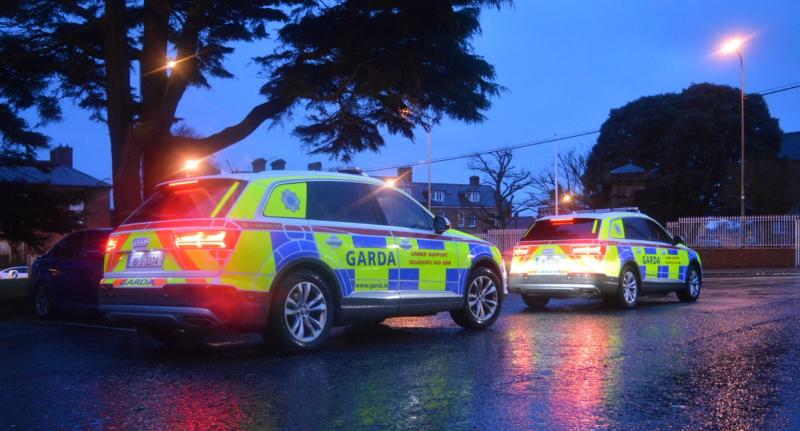 Address in Louth raided as part of Garda investigation into child pornography