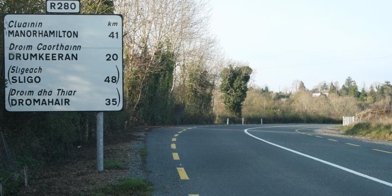 Gardaí issue travel advice to Donegal fans going to Gaoth Dobhair's big game in 'Carrick'