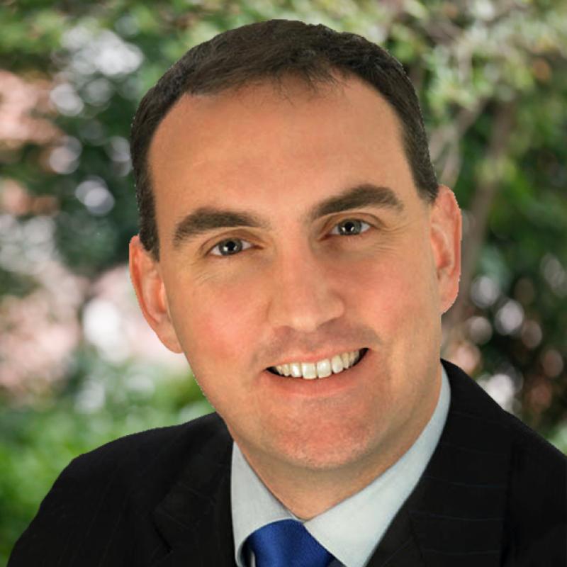 North West TD says Government  has lost control of spending at Children's Hospital