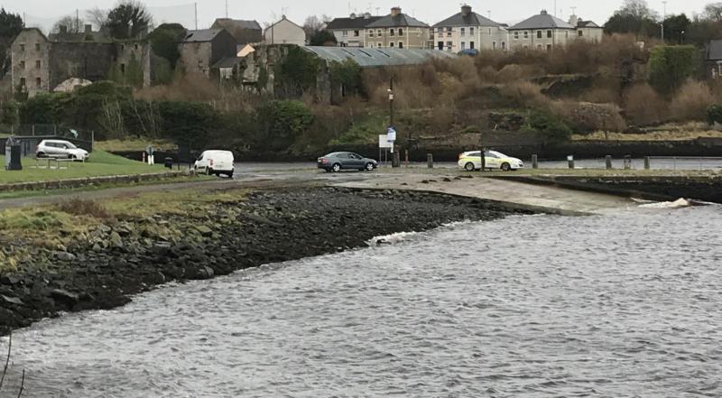 BRAKING: Helicopter search operation on Erne Estuary at Ballyshannon