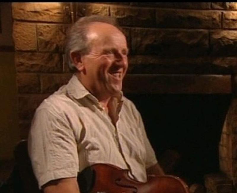 Special feature - James Byrne 