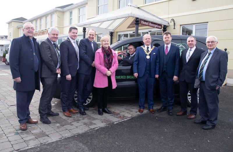 Six towns in Donegal part of new &euro;14 million broadband investment by SIRO