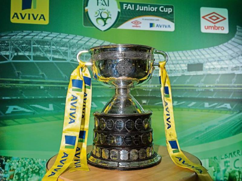 FAI Junior Cup: Tipperary soccer fans are in for a treat as Peake Villa host Westport United in Thurles