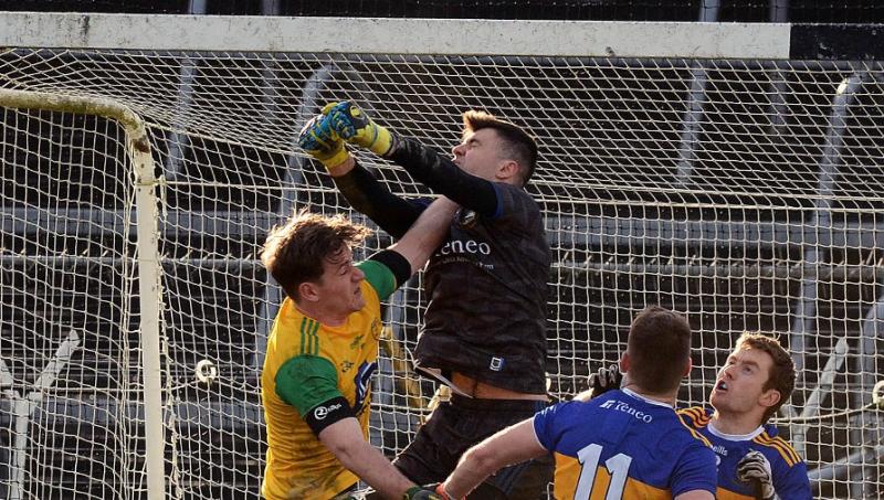 Tipperary 'keeper with Donegal blood who denied Declan Bonner victory in Thurles