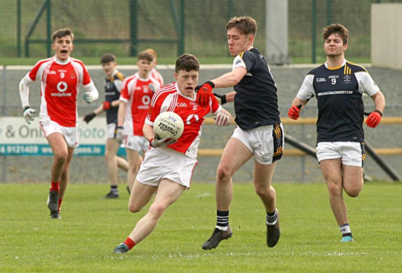 Abbey Vocational School, Donegal Town suffer Markey Cup final heartbreak