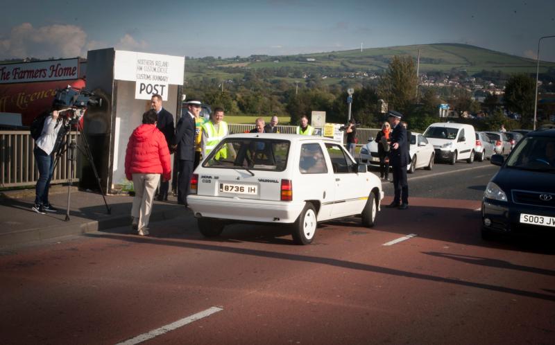 No ‘going back to the future’ on the Border