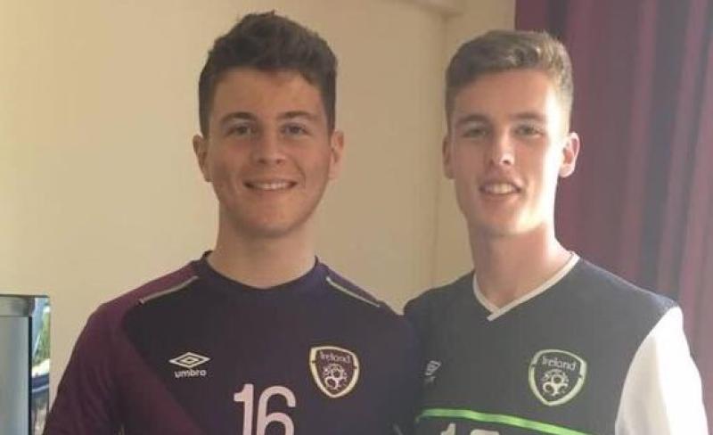 Donegal men Keaney and McGinty central to Sligo Rovers getting draw with Dundalk