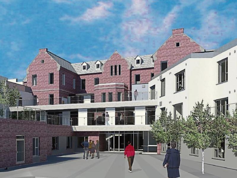 'Hospital projects in Donegal to proceed as planned' - HSE 