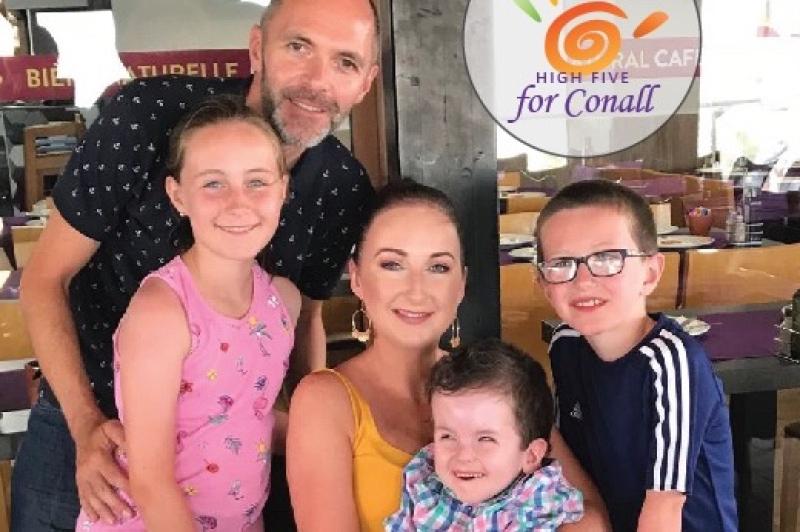 Gofundme campaign set up for Donegal toddler Donegal Live