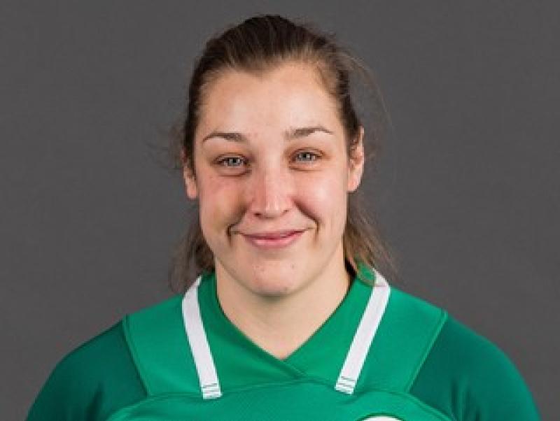 Donegal's Laura Feely will again start for Ireland in their clash with Italy