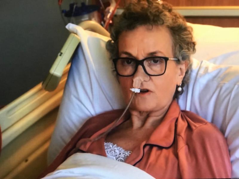 Donegal midwife appeals to HSE to settle case so she can get life-prolonging drug