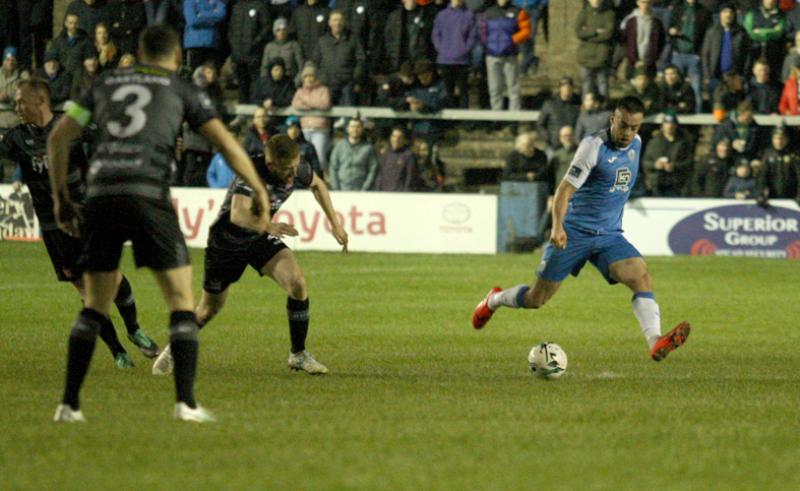 Finn Harps v Dundalk