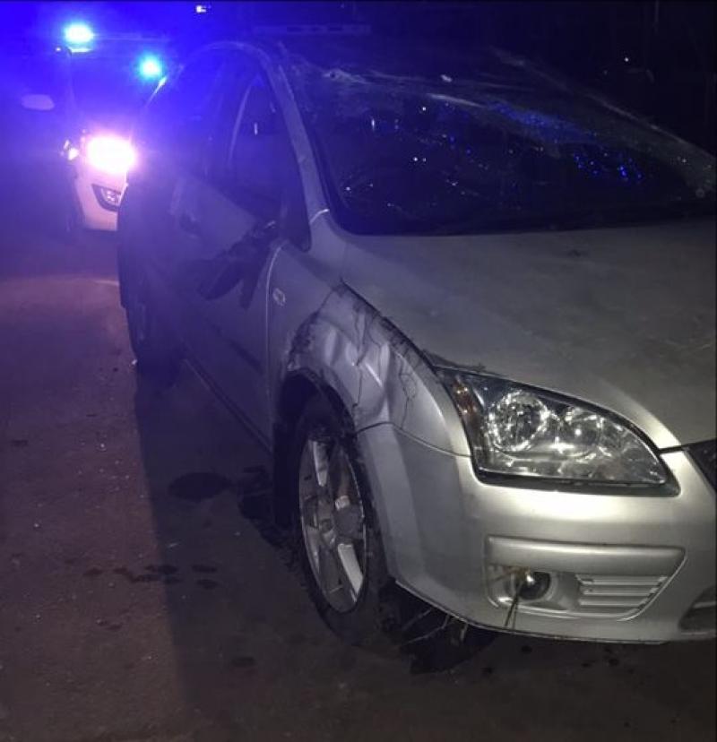 Driver arrested following high speed chase in Donegal