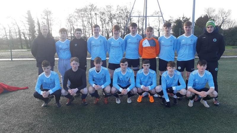 PCC Falcarragh through to All-Ireland final after big win over Glenamaddy