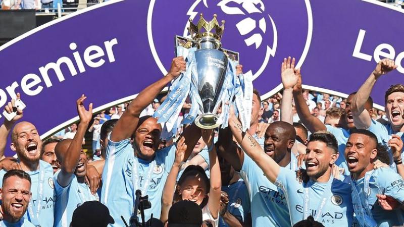Man City supporters bring Premier League, Community Shield and League Cups in Donegal this weekend