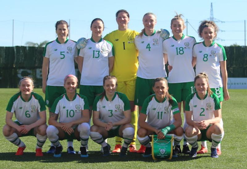 Barrett and Toland impress as Republic of Ireland Women draw with Wales in Marbella