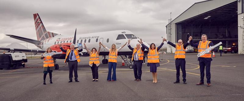 Donegal Connect aims to entice people back to the county
