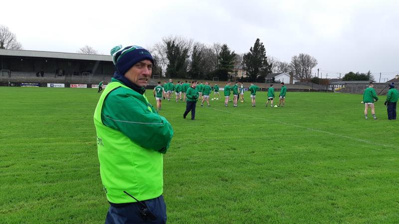 LISTEN: Fermanagh manager Maurice McLaughlin -  "we have to take it on the chin"