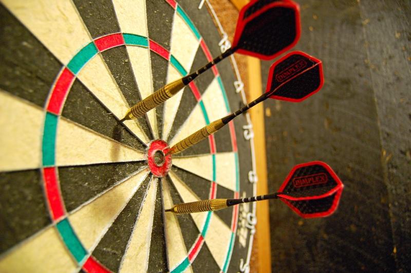 South West Donegal Darts - Leo Molloy Tournament this weekend