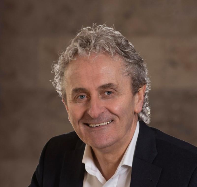 Paddy Harte appointment 