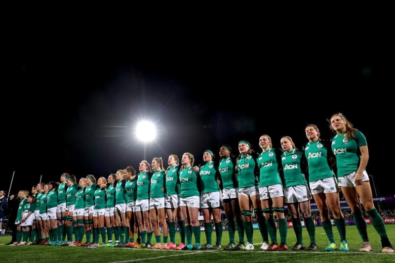 Ireland and Laura go down to France in penultimate Six Nations game