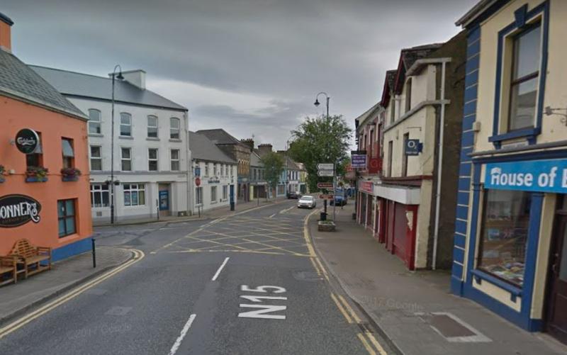 Dialogue on link route corridors to connect Ballybofey to the proposed