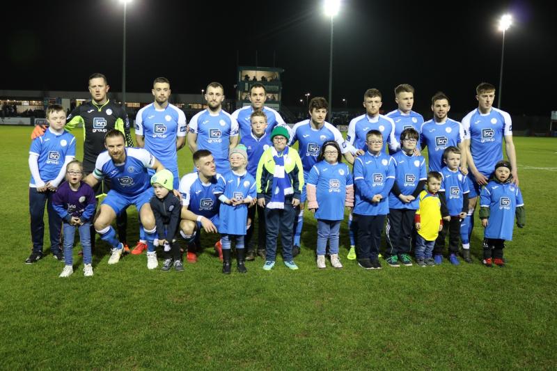 Harps v Rovers 