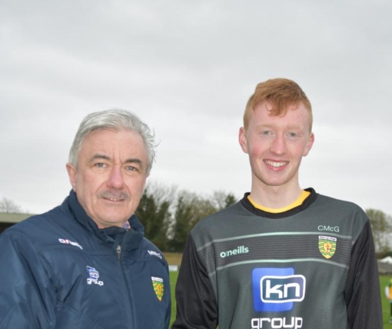 MARKSMAN: How the Donegal players fared in their big win over Kildare in Ballyshannon