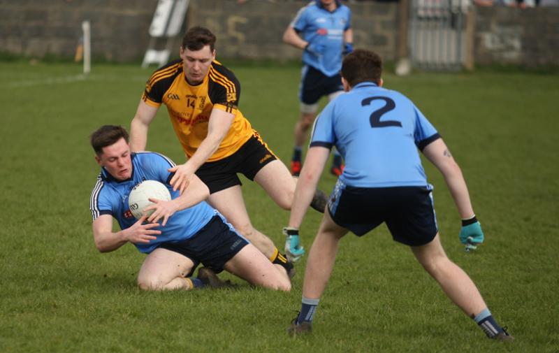 Bundoran mark their return to Division One with good victory over Milford