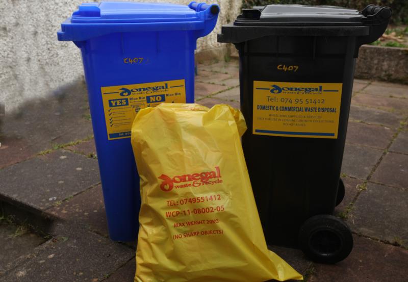 Donegal waste collection firm to phase out use of nonreusable plastic
