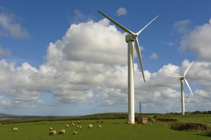 Tech giant Amazon to buy entire output from Donegal wind farm