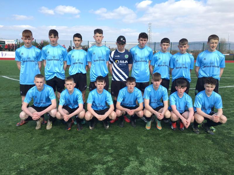 PCC Falcarragh are All-Ireland soccer champions once more