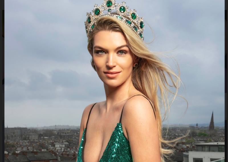 The search is on for Miss Universe Ireland following the resounding success of Donegal contestant
