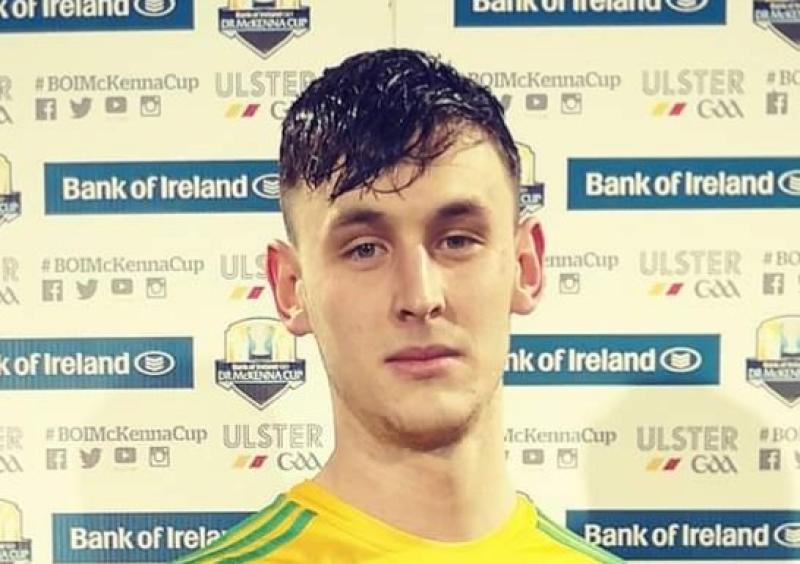 Donegal star Michael Langan named as Electric Ireland Higher Education Rising Star
