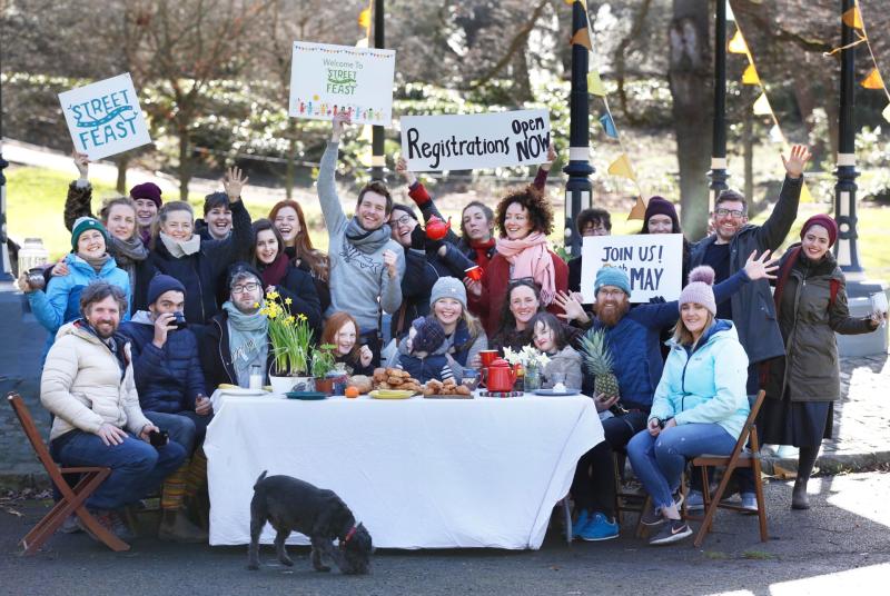 16 Street Feasts community initiatives planned so far in Donegal