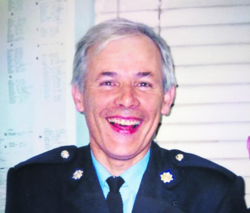 Donegal mourns a special man: Tom Calpin, much more than your friendly local 'guard' 